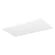 LED SVETILKA MINERARIO 570X300 mm 20W 3000K IP54 BELA ALI ČRNA