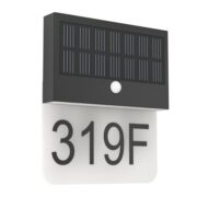 SOLARNA SENZORSKA LED SVETILKA CONETTIMARA 6W 3000K IP44