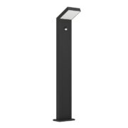 SENZORSKI VRTNI LED STEBRIČEK GROTTAZZOLINA 800 mm 10W 3000K IP65