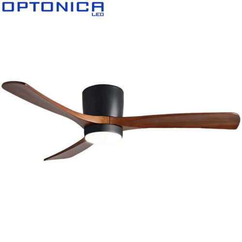 stropni-ventilator-z-led-svetilko-cct-daljinsko-upravljanje-les-črni