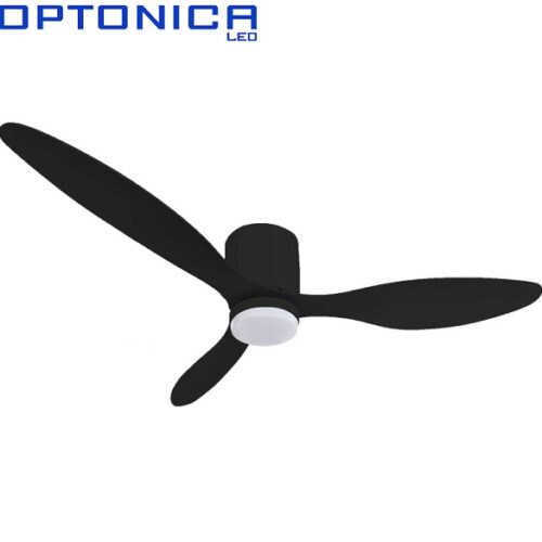 stropni-ventilator-z-led-svetilko-cct-daljinsko-upravljanje-črni