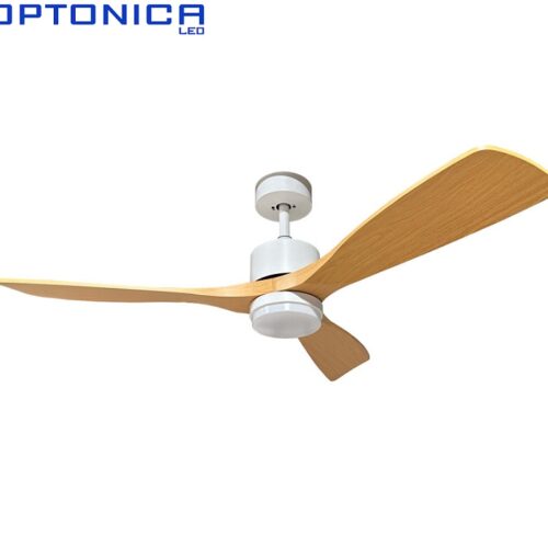 stropni-ventilator-z-led-svetilko-svetli-hrast