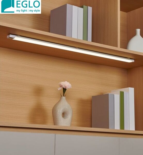 SENZORSKA ZATEMNILNA PODELEMNTNA LED SVETILKA SELRINO 570 mm 8W 3000K DO 6000K