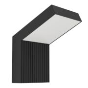ZUNANJA STENSKA LED SVETILKA GROTTAZZOLINA 10W 3000K IP65