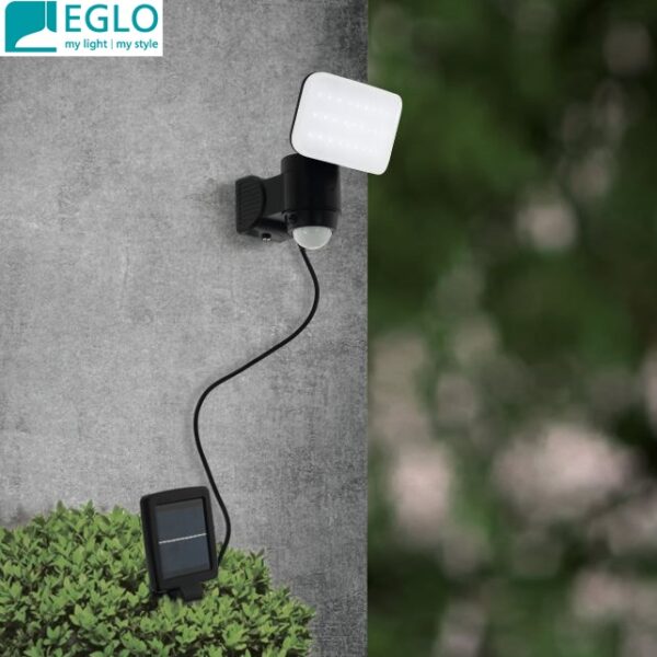 SOLARNI SENZORSKI LED REFLEKTOR CASABAS 5W 4000K IP44