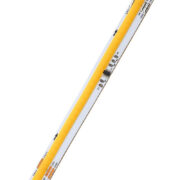 COB LED TRAK 24V 8W SET 5 METROV ROLA, ADAPTER IN KRMILNIK EFEKT TEKOČE VODE