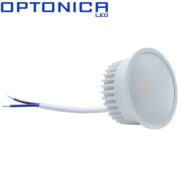 LED MODUL VELIKOSTI SIJALKE GU10 5W 3000K DO 6000K