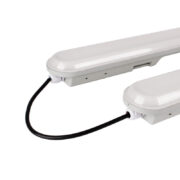 SENZORSKA SESTAVLJIVA INDUSTRIJSKA LED SVETILKA 1200 mm 40W IP65