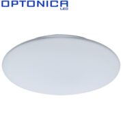 led-plafonjera-bela-okrogla-ip44-cct