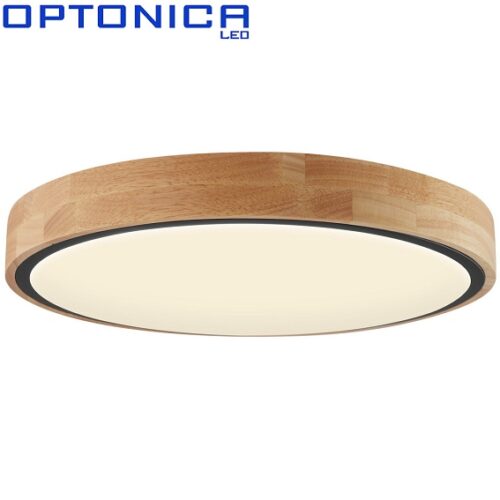 led-stropna-plafonjera-cct-z-daljinskim-upravljanjem-barva-lesa