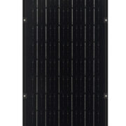 SOLARNA SENZORSKA CESTNA-ULIČNA LED SVETILKA 24W 6000K IP65 Z DALJINSKIM UPRAVLJANJEM