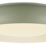 STROPNA LED SVETILKA fi 330 mm 12W 3000K DO 6000K V TREH BARVAH