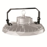 INDUSTRIJSKA VISEČA LED SVETILKA VEKTOR fi 320 mm 120W DO 200W 5500K IP65