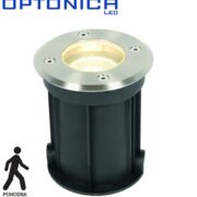 REFLEKTOR GU10 BELI ALI ČRNI