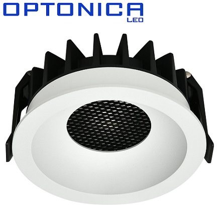 vgradna-fiksna-led-svetilka-downlighter-bridgelux-diode-cct-bela