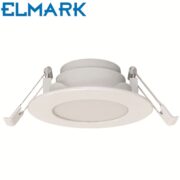 VGRADNA LED SVETILKA fi 90 mm 5W DO 7W 3000K DO 6000K IP65 BELA ALI ČRNA VGRADNA LED SVETILKA fi 90 mm 5W DO 7W 3000K DO 6000K IP65 BELA ALI ČRNA