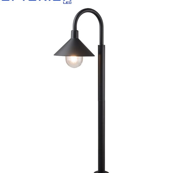 VRTNI STEBRIČEK 800 mm E27 IP44