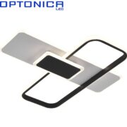 ZATEMNILNA STROPNA LED SVETILKA 68W 3000K DO 6000K Z DALJINSKIM UPRAVLJANJEM