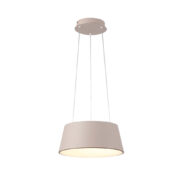 VISEČA ZATEMNILNA LED SVETILKA EMILY fi 350 mm 34W 3000K DO 6000K Z DALJINSKIM UPRAVLJANJEM V TREH BARVAH