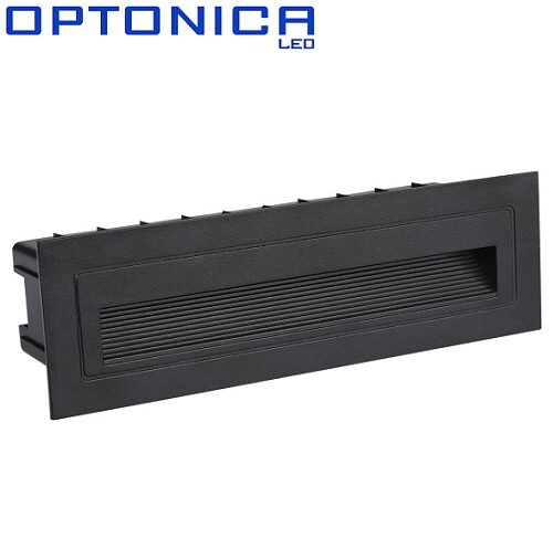 zunanja-vgradna-podolgovata-led-svetilka-za-stopnice-škarpo-sveti-dol-ip65-črna