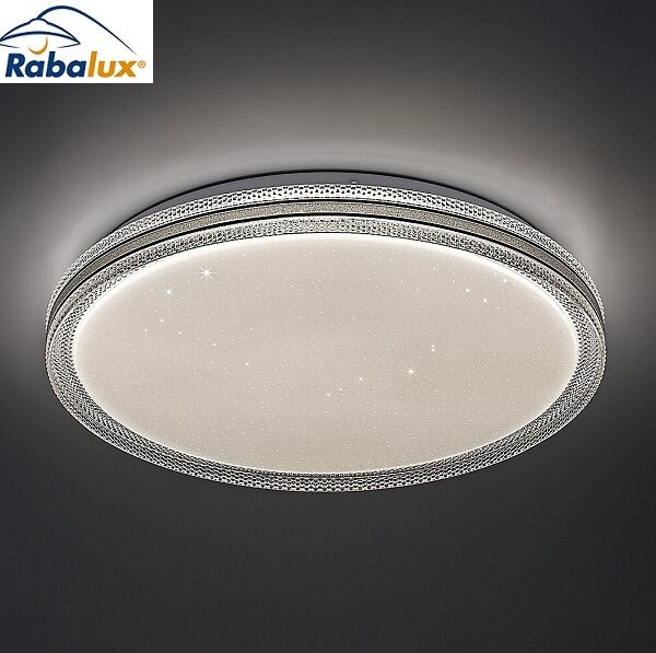 ZATEMNILNA STROPNA LED SVETILKA MOLNIRA fi 390 mm 34W 3000K DO 6000K Z DALJINSKIM UPRAVLJANJEM KRISTAL EFEKT ZATEMNILNA STROPNA LED SVETILKA MOLNIRA fi 390 mm 34W 3000K DO 6000K Z DALJINSKIM UPRAVLJANJEM KRISTAL EFEKT