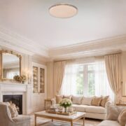 ZATEMNILNA STROPNA LED SVETILKA MOLNIRA fi 390 mm 34W 3000K DO 6000K Z DALJINSKIM UPRAVLJANJEM KRISTAL EFEKT ZATEMNILNA STROPNA LED SVETILKA MOLNIRA fi 390 mm 34W 3000K DO 6000K Z DALJINSKIM UPRAVLJANJEM KRISTAL EFEKT