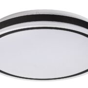 ZATEMNILNA STROPNA LED SVETILKA CORLET fi 385 mm 23W 3000K DO 6000K Z DALJINSKIM UPRAVLJANJEM BELA ALI ČRNA ZATEMNILNA STROPNA LED SVETILKA CORLET fi 385 mm 23W 3000K DO 6000K Z DALJINSKIM UPRAVLJANJEM BELA ALI ČRNA