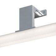 LED SVETILKA OLIRO 200 mm 4W 4000K IP44 KROM ALI ČRNA