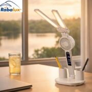namizna-led-svetilka-z-ventilatorjem-uro