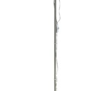 STOJEČA SVETILKA ACTION PRO H 1800 E27 60W+E14 25W V TREH BARVAH