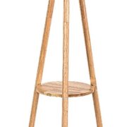 STOJEČA SVETILKA Z POLICO TREVIA 1420 mm E27