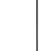 STOJEČA LED SVETILKA Z VENTILATORJEM VENTURO 1350 mm 16W 3000K DO 6500K Z DALJINSKIM UPRAVLJANJEM
