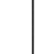 STOJEČA LED SVETILKA Z VENTILATORJEM VENTURO 1350 mm 16W 3000K DO 6500K Z DALJINSKIM UPRAVLJANJEM