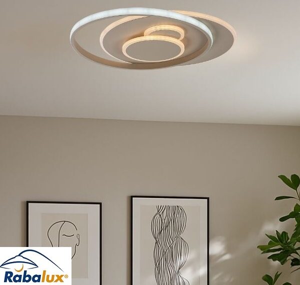 ZATEMNILNA STROPNA LED SVETILKA BRANTIEL 57W 3000K DO 6000K Z DALJINSKIM UPRAVLJANJEM ZATEMNILNA STROPNA LED SVETILKA BRANTIEL 57W 3000K DO 6000K Z DALJINSKIM UPRAVLJANJEM