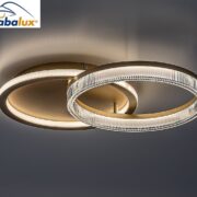 VGRADNA/NADGRADNA SENZORSKA LED SVETILKA fi 300 mm 12/18/24W 3000K DO 6000K