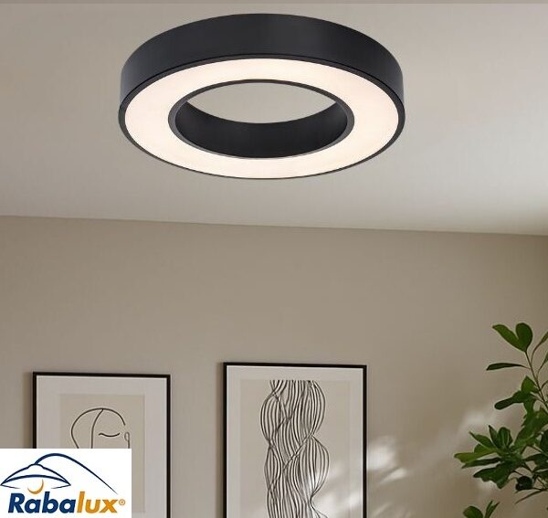 ZATEMNILNA STROPNA LED SVETILKA CIRANO fi 600 mm 45W 3000K DO 6000K Z DALJINSKIM UPRAVLJANJEM V DVEH BARVAH ZATEMNILNA STROPNA LED SVETILKA CIRANO fi 600 mm 45W 3000K DO 6000K Z DALJINSKIM UPRAVLJANJEM V DVEH BARVAH
