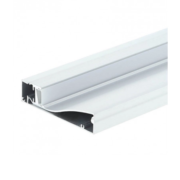 TALNI NADGRADNI ALU PROFIL 2 METRA 80 mm V TREH BARVAH