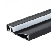 TALNI NADGRADNI ALU PROFIL 2 METRA 80 mm V TREH BARVAH