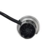 H1 LED KOMPLET SIJALK ZA GLAVNE LUČI 15W 2700 Lm 6500K 12V