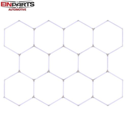 heksagon-led-svetila-za-trgovine-lokale-garaže-11-moduov-6500k-einparts