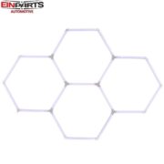 heksagon-led-svetila-za-trgovine-lokale-garaže-4-modula-6500k-einparts