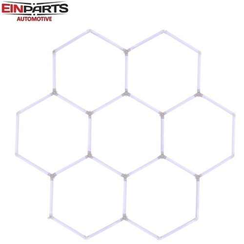 heksagon-led-svetila-za-trgovine-lokale-garaže-7-moduov-6500k-einparts