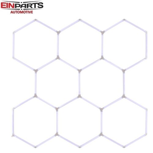 heksagon-led-svetila-za-trgovine-lokale-garaže-8-moduov-6500k-einparts