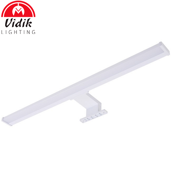 LED SVETILKA 500 mm 7W 4000K BELA ALI ČRNA