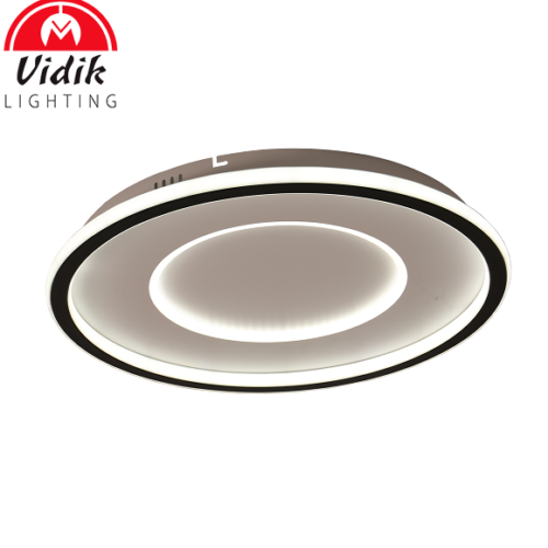 moderna-stropna-zatemnilna-dimmable-led-plafonjera-500-400-z daljinskim-upravljanjem-cct