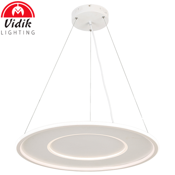 VISEČA LED SVETILKA AZZURRA 620 mm 55W 3000K DO 6000K