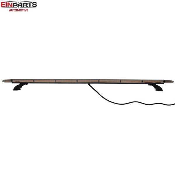 OPOZORILNA UTRIPAJOČA ORANŽNA LED SVETILKA EPBL25 1524 mm 87W 12/24/48V