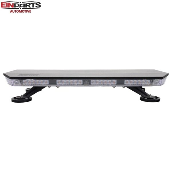 OPOZORILNA UTRIPAJOČA MAGNETNA ORANŽNA LED SVETILKA EPBL41 600 mm 12/24V IP69 OPOZORILNA UTRIPAJOČA MAGNETNA ORANŽNA LED SVETILKA EPBL41 600 mm 12/24V IP69