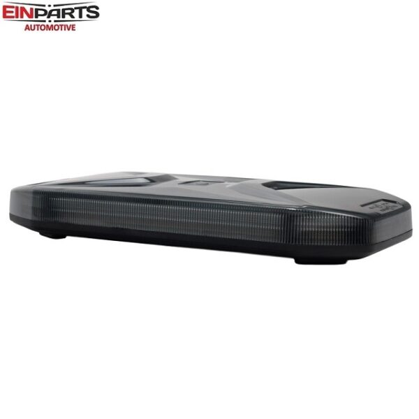 OPOZORILNA UTRIPAJOČA ORANŽNA MINI LED SVETILKA EPBL34 320 mm 30W 12/24V