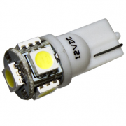 AKUMULATORSKA NAMIZNA TOUCH ZATEMNILNA LED SVETILKA 1,5W 3000K DO 6000K BELA ALI ČRNA